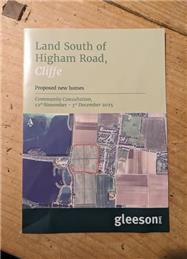 REMINDER of Planning Meeting 15/1/2026